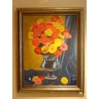 Flower vase